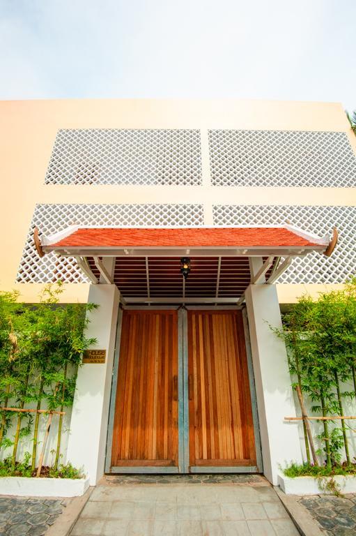 House Boutique Eco Hotel Phnom Penh Exterior photo